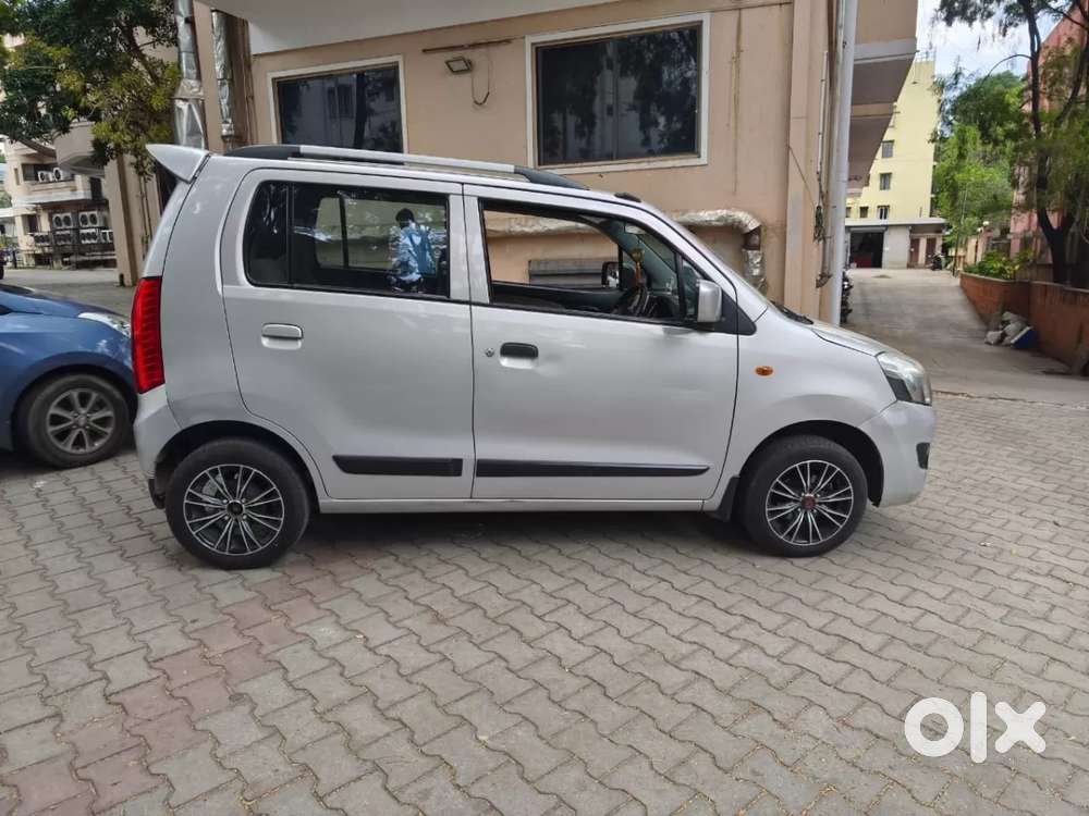 Maruti Suzuki Wagon R 1.0 2019-2022 Vxi Amt, 2017, Petrol