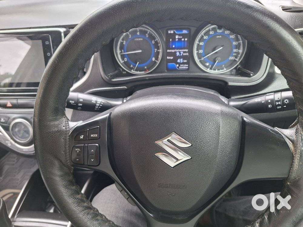 Maruti Suzuki Baleno Zeta, 2019, Petrol