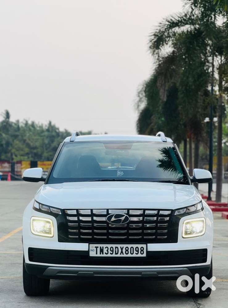 Hyundai Venue S (o) 1.0 Turbo Mt, 2022, Diesel
