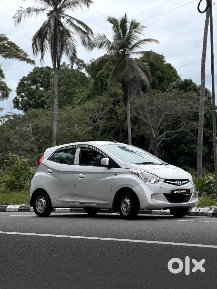 Hyundai Eon Era +, 2015, Petrol