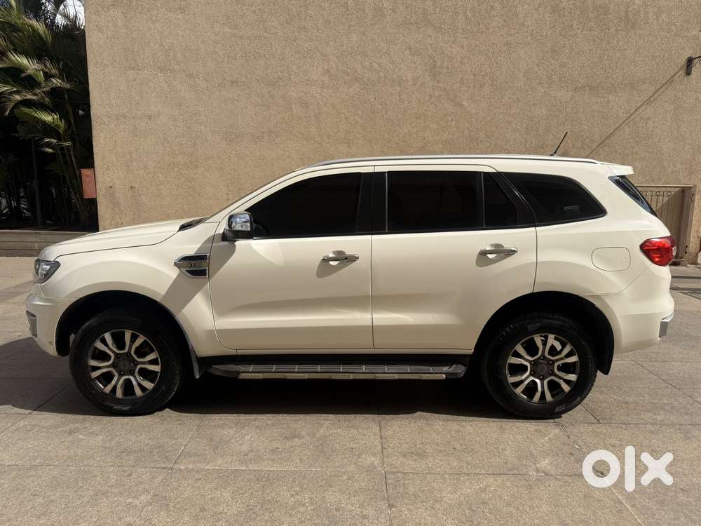 Ford Endeavour 3.2 Titanium Plus 4x4 At, 2020, Diesel