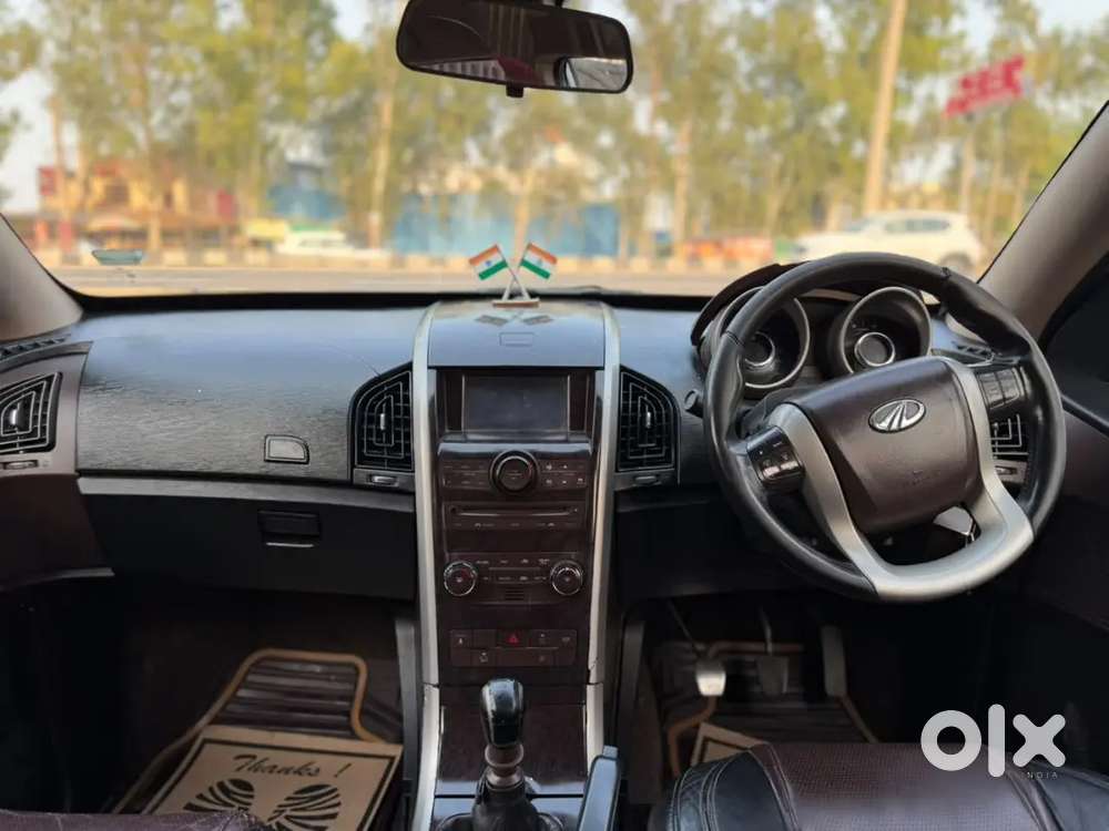 Mahindra Xuv500 Diesel 2012 Second Owner