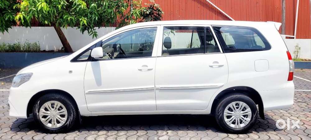 Toyota Innova 2.5 G (diesel) 7 Seater, 2013, Diesel