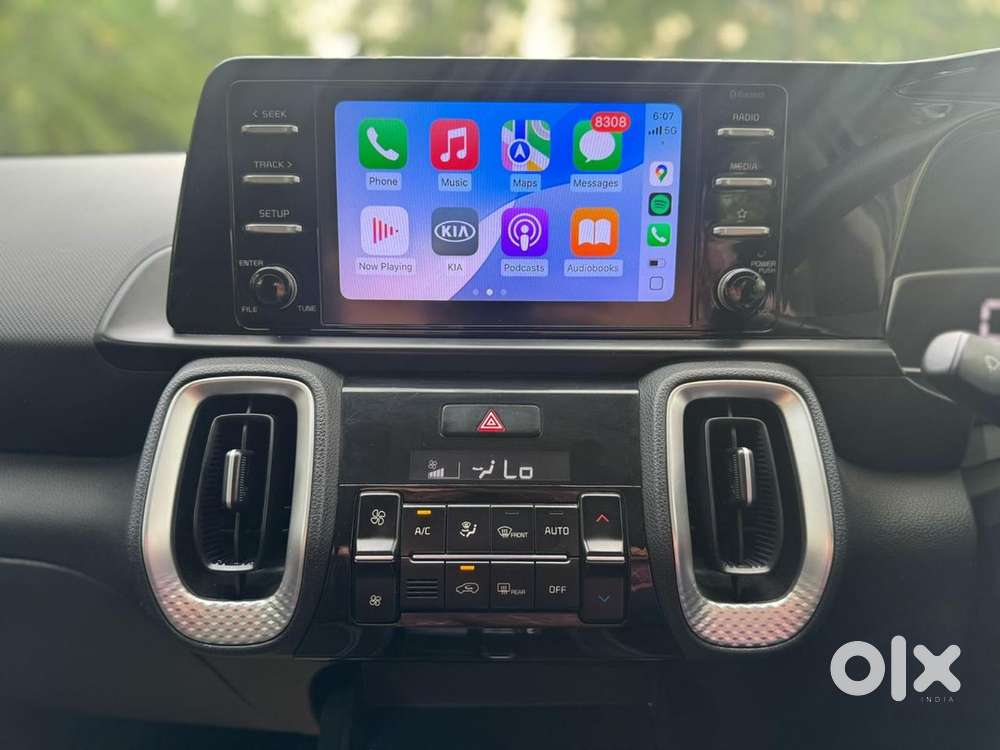 Kia Sonet 2021 Petrol Automatic Htk Plus Turbo