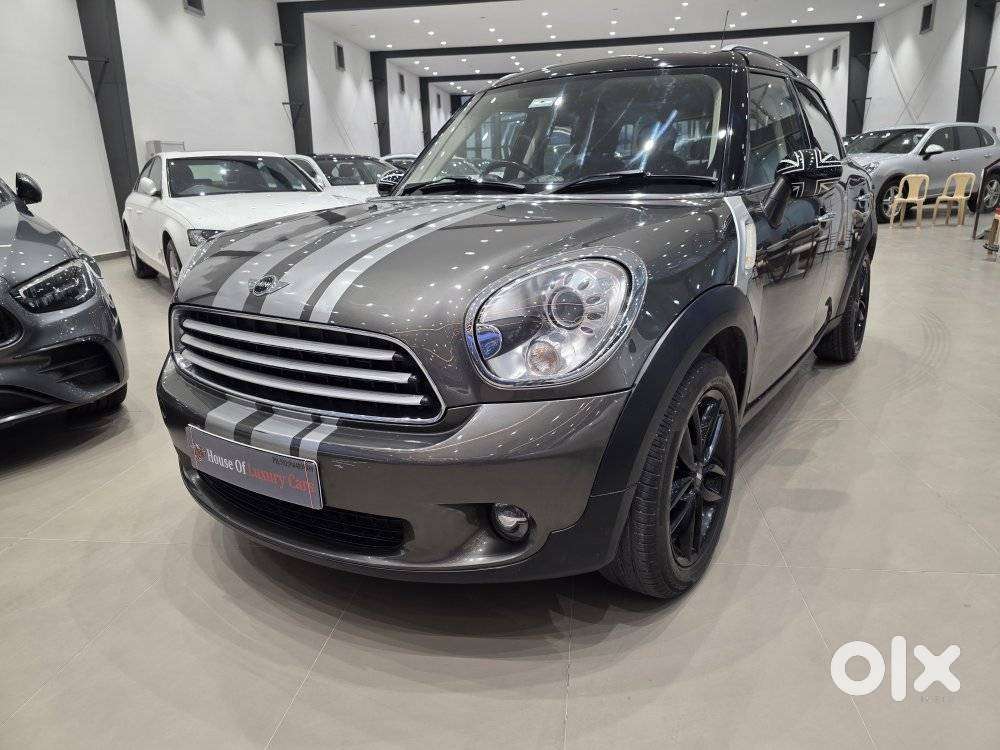 Mini Cooper Countryman D, 2014, Diesel