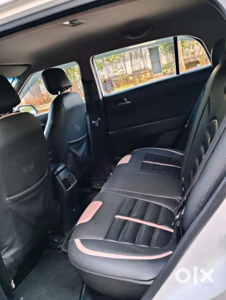 Hyundai Creta 1.6 Sx Plus, 2017, Petrol