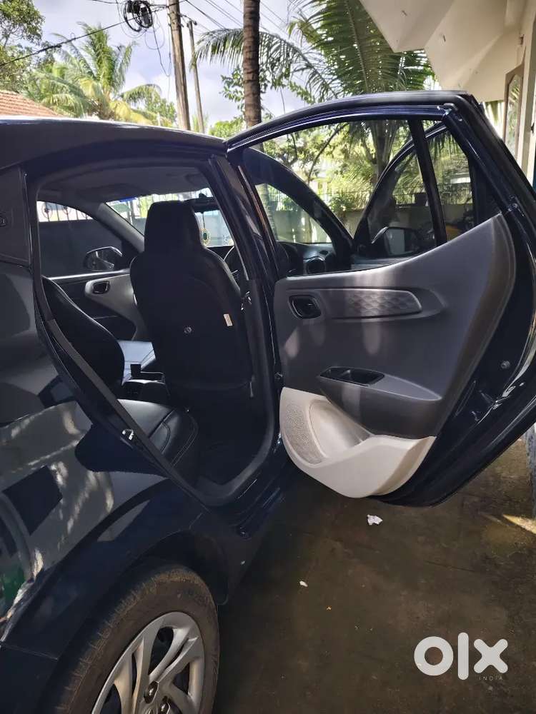 Hyundai Grand I10 2021 Petrol Magna