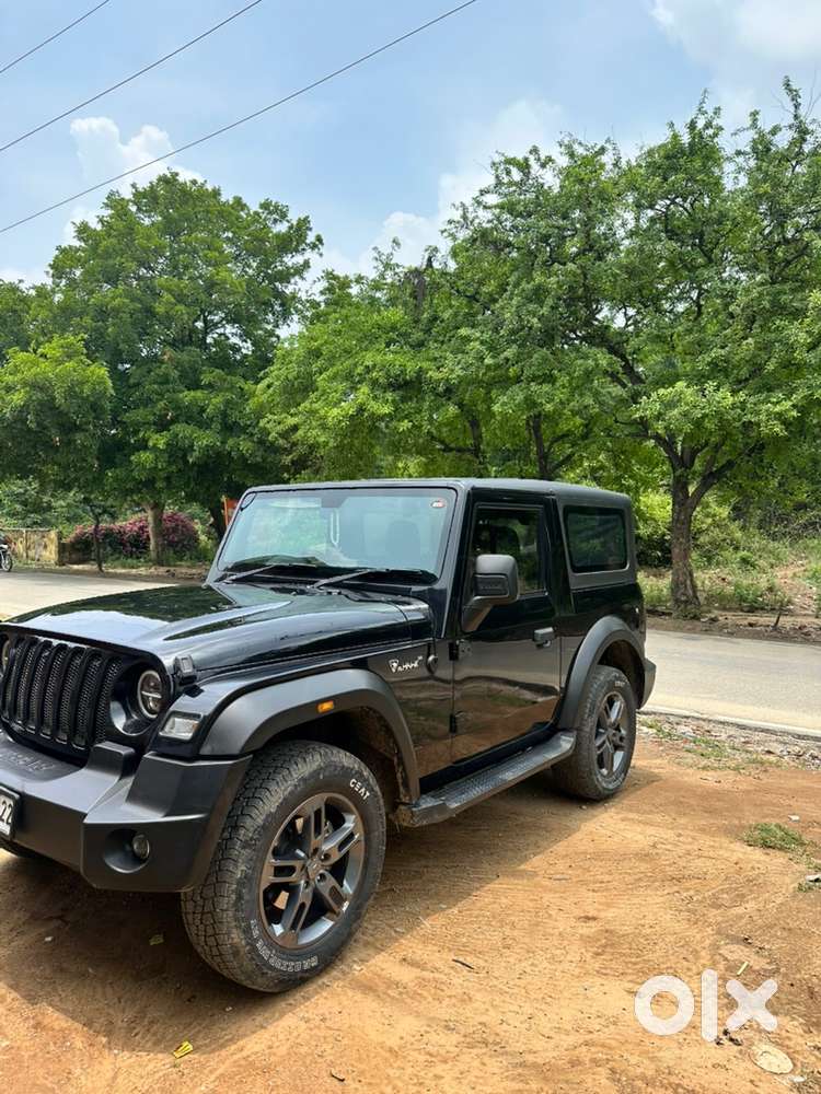Mahindra Thar Diesel Automatic 2022