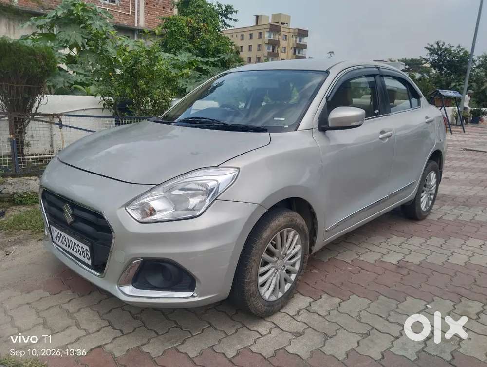 Maruti Suzuki Dzire 2019