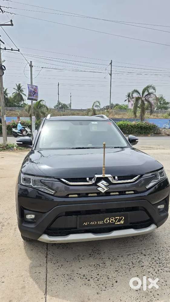 Maruti Suzuki Brezza 2023