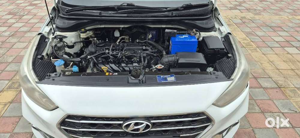 Hyundai Verna 1.6 Sx (o) Vtvt At, 2018, Cng & Hybrids