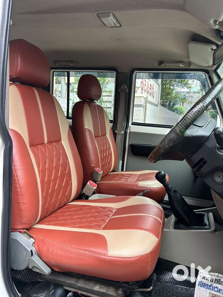 Mahindra Bolero 1.5 B4, 2021, Diesel