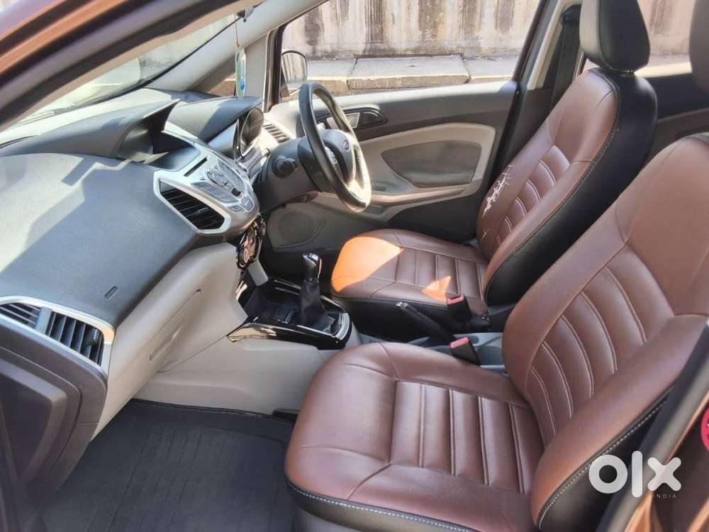 Ford Ecosport 1.5 Ti Vct Mt Titanium, 2017, Petrol