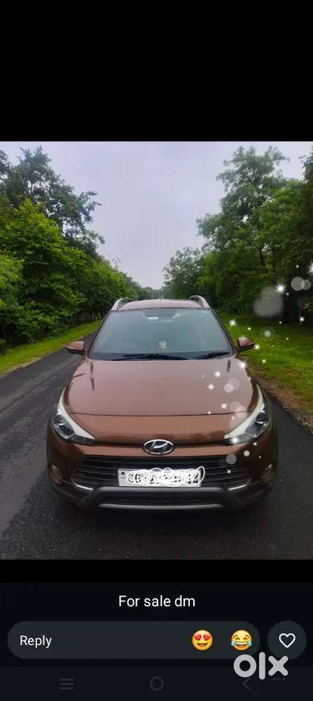 Hyundai I20 Petrol 2018 Car