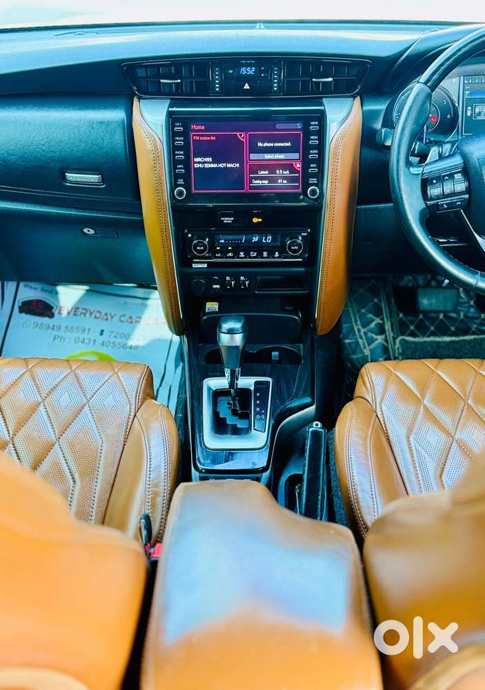 Toyota Fortuner Legender 4x4 At 2.8, 2021, Diesel