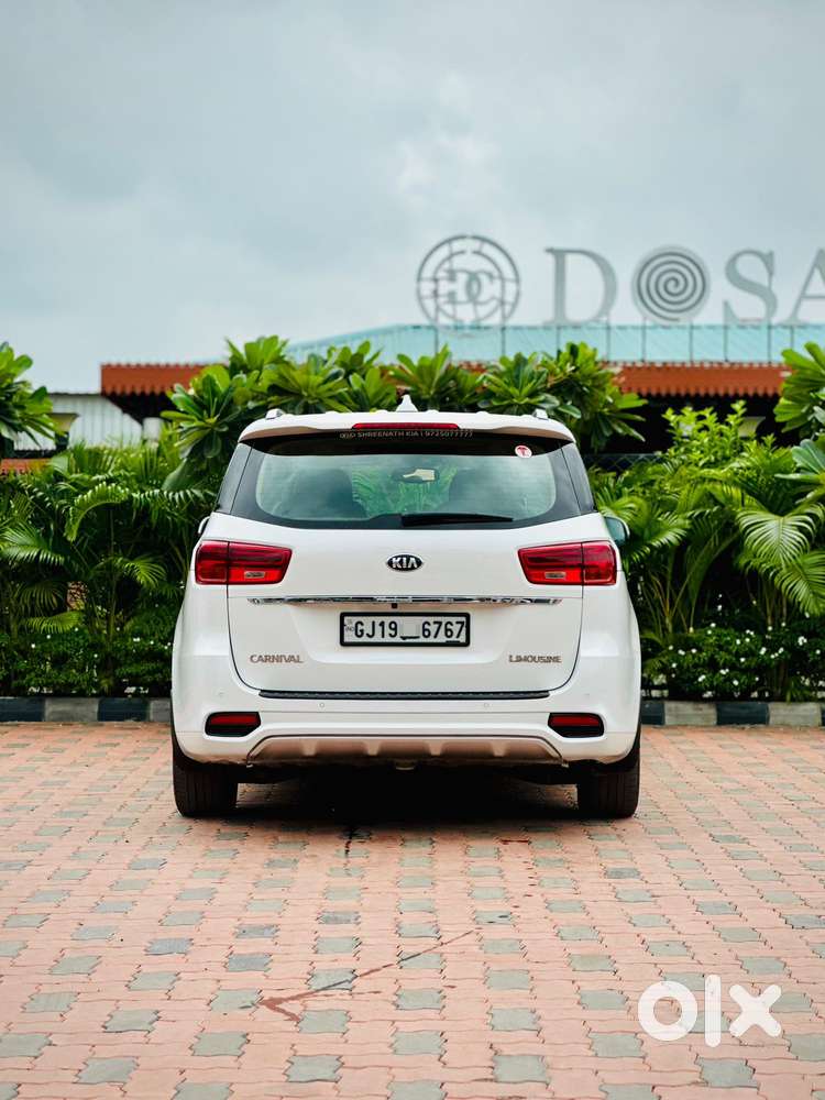 Kia Carnival Limousine, 2021, Diesel