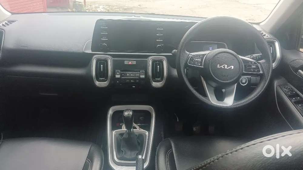 Kia Sonet Htx Diesel 2022
