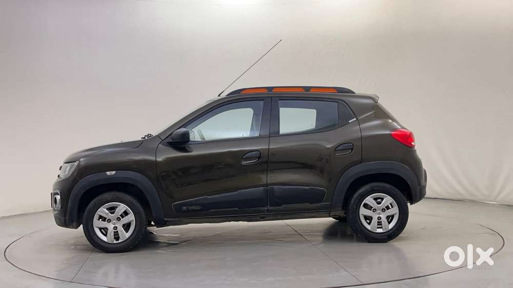 Renault Kwid Rxt 1.0, 2016, Petrol