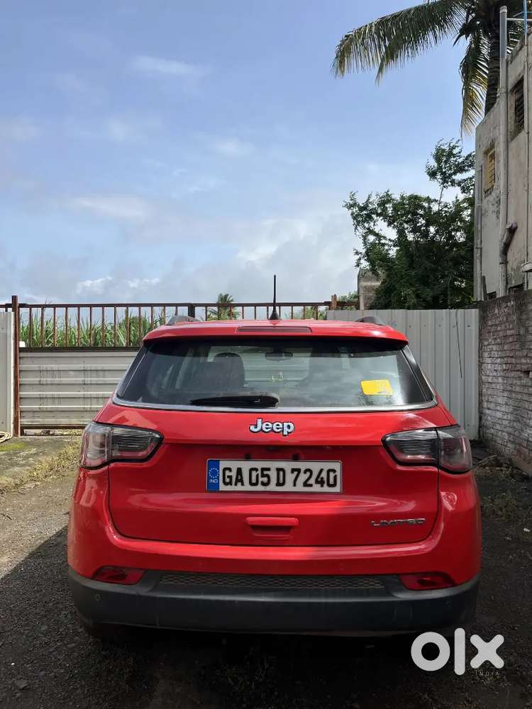 Jeep Compass Excellent Condition