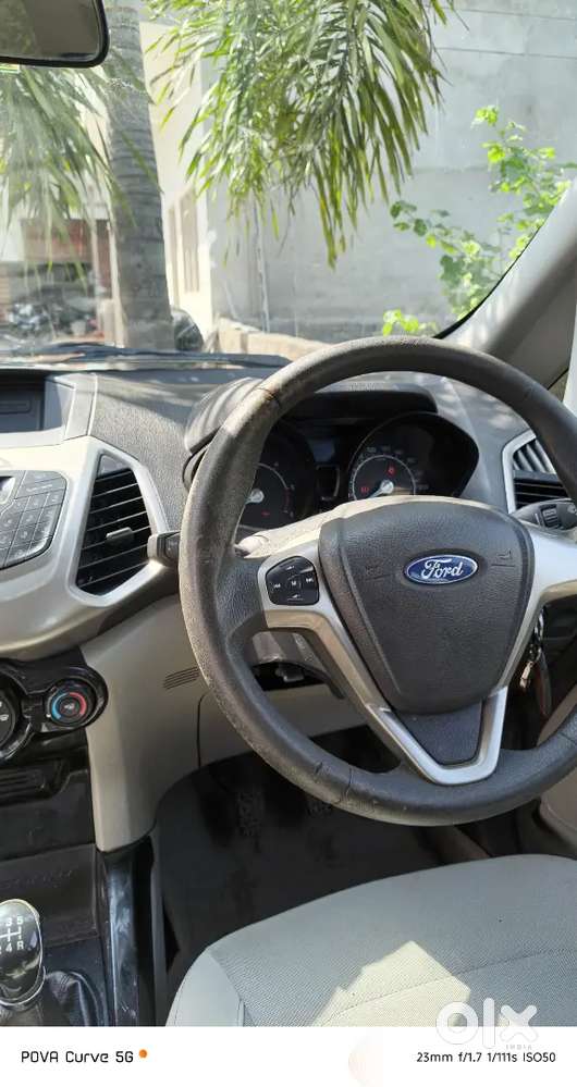 Ford Ecosport Sports 2015 Edition