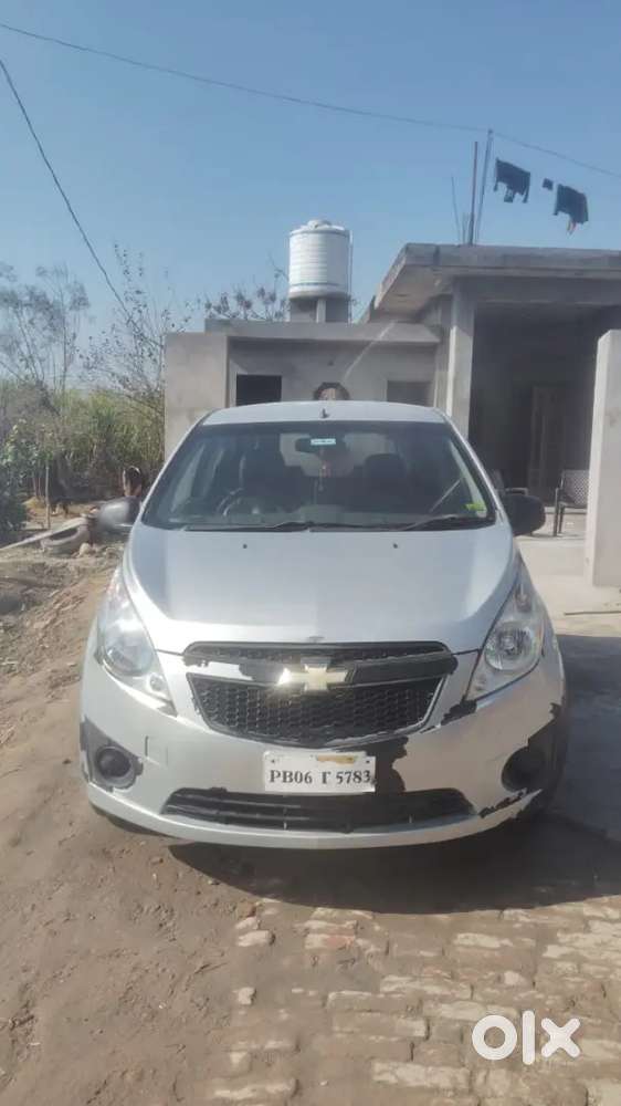 Chevrolet Beat Diesel 2013