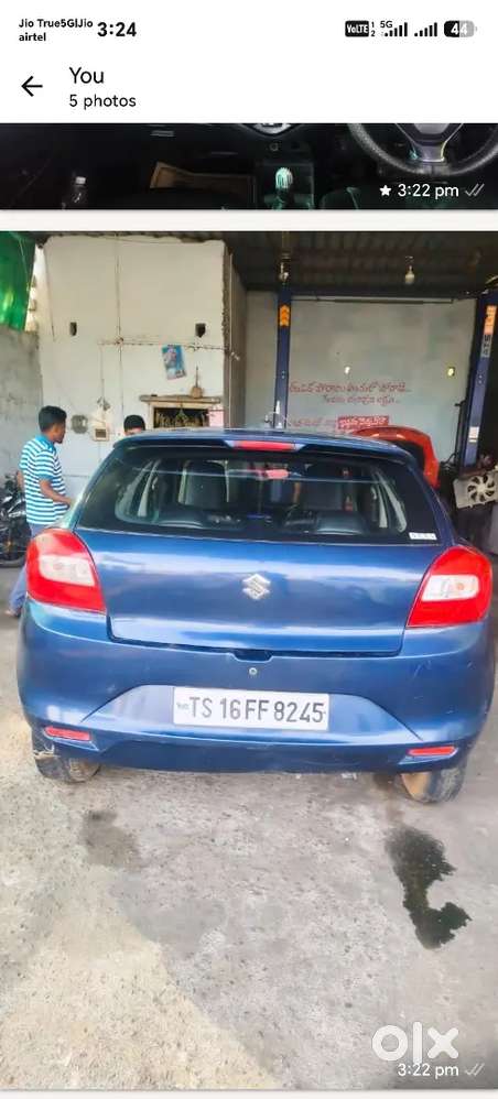 Maruti Suzuki Baleno 2018 Diesel