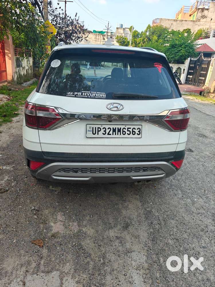 Hyundai Alcazar 1.5 Signature Diesel Mt 6 Str, 2021, Diesel