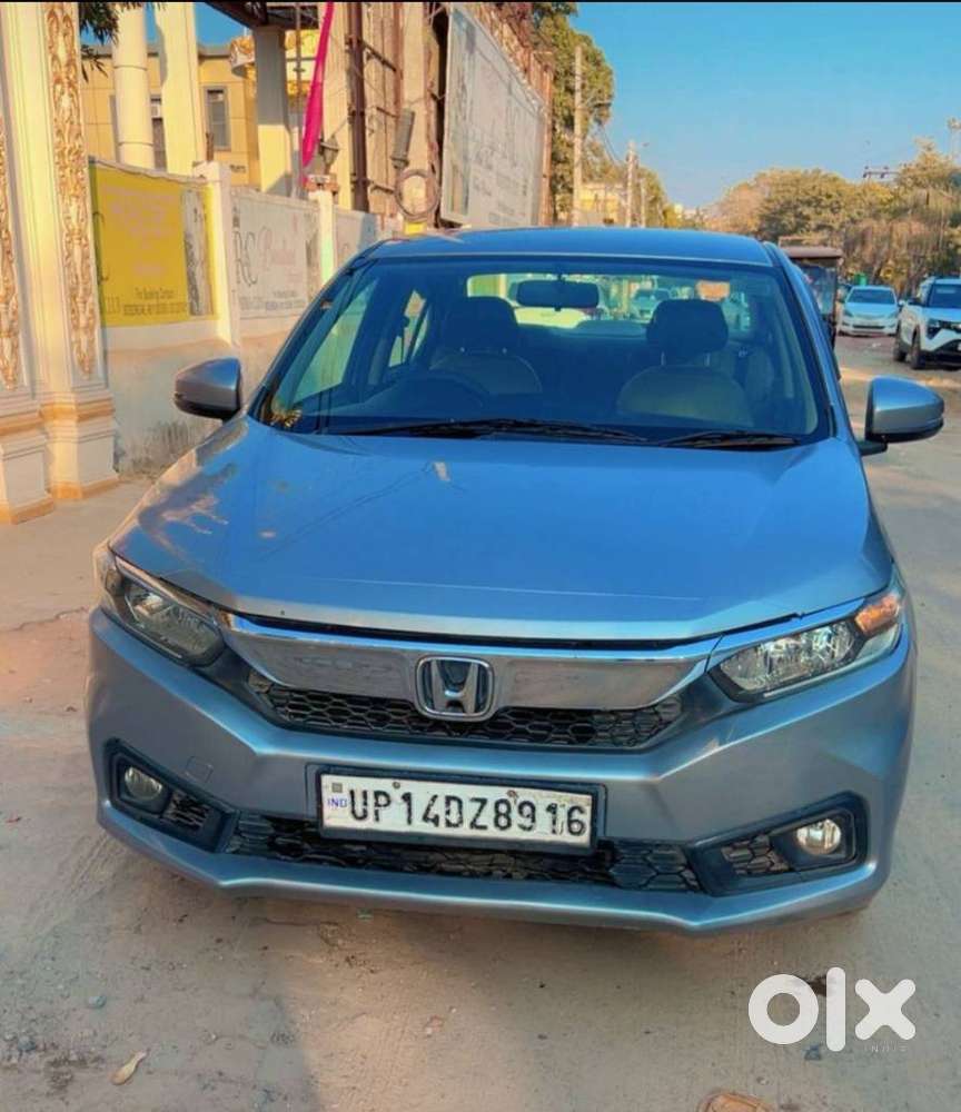 Honda Amaze Vx 1.2 Petrol Cvt, 2019, Petrol