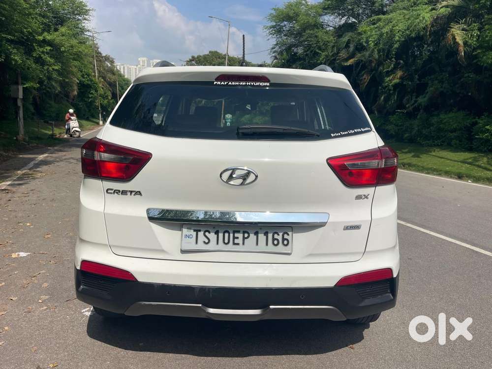 Hyundai Creta 1.6 Sx, 2017