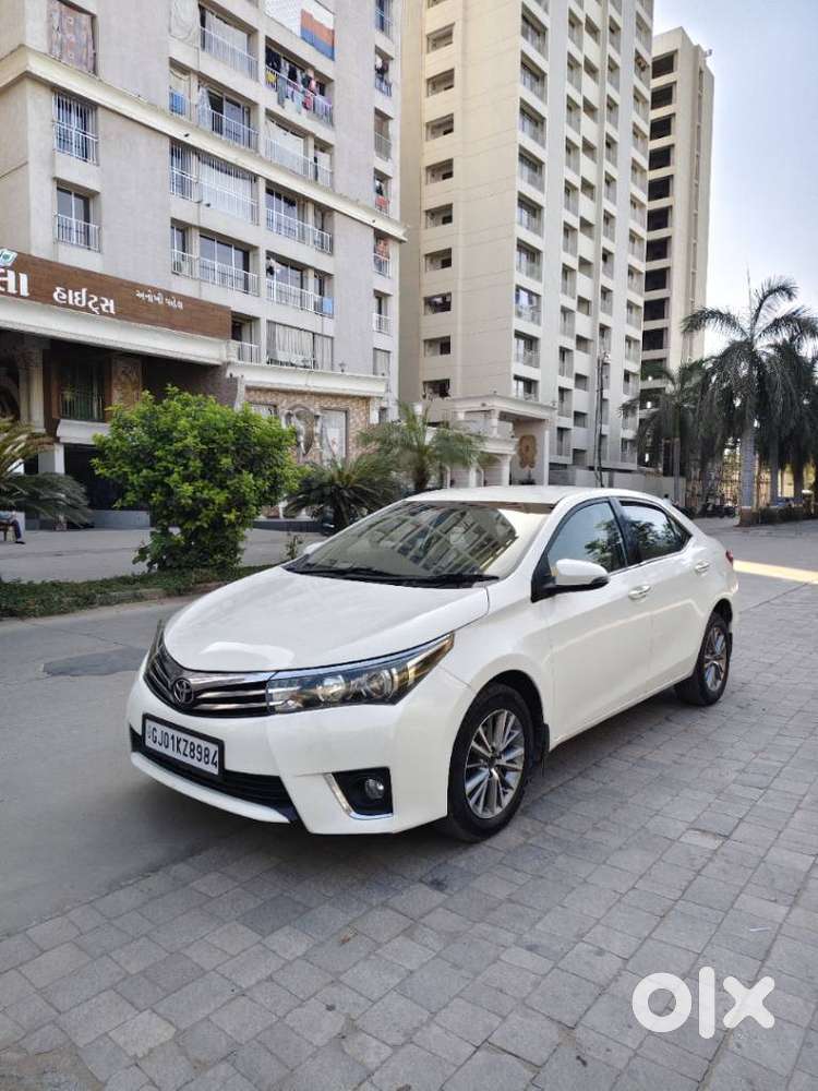 Toyota Corolla Altis 2013-2017 Gl Mt, 2014, Diesel