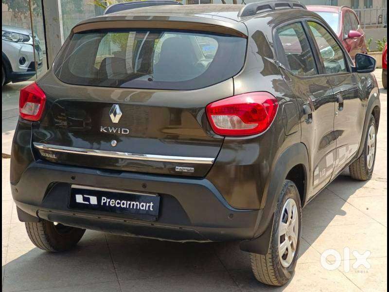 Renault Kwid Rxt 1.0, 2016, Petrol