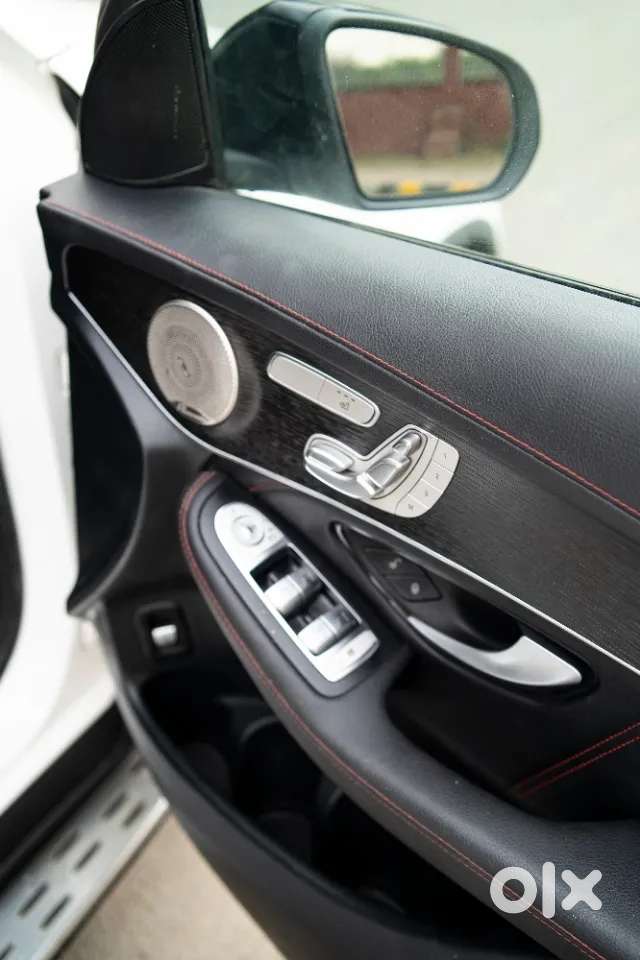 Mercedes-benz Amg Glc43 Coupe, 2023, Petrol