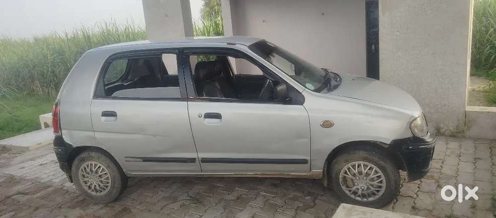 Maruti Suzuki Alto X 2007