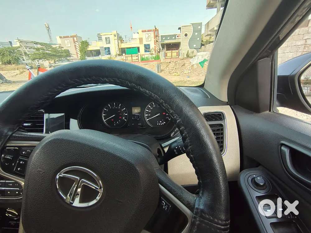 Tata Zest 2016 Petrol Well Maintained