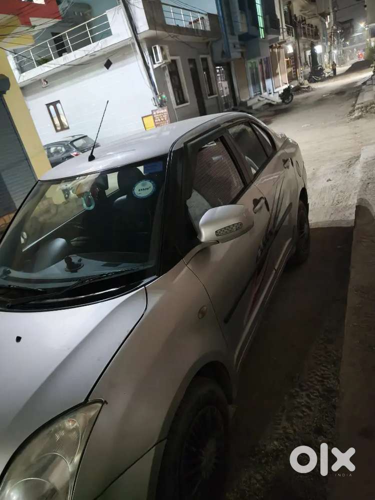 Maruti Suzuki Dzire 2011 Petrol 65000 Km Driven