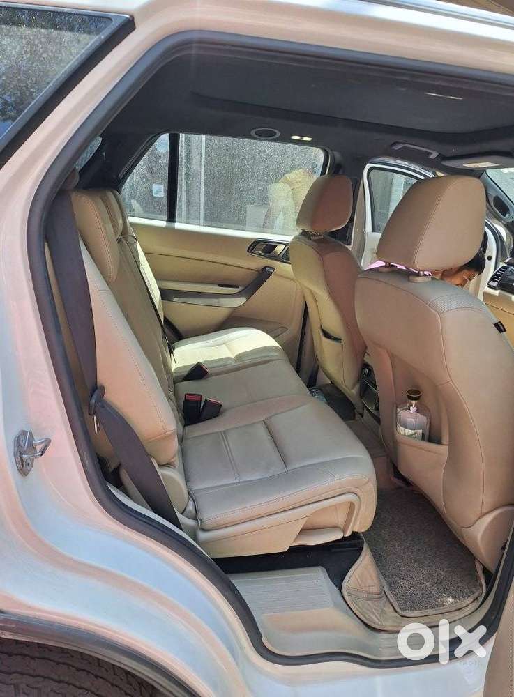 Ford Endeavour 3.2 Titanium At 4x4, 2018, Diesel