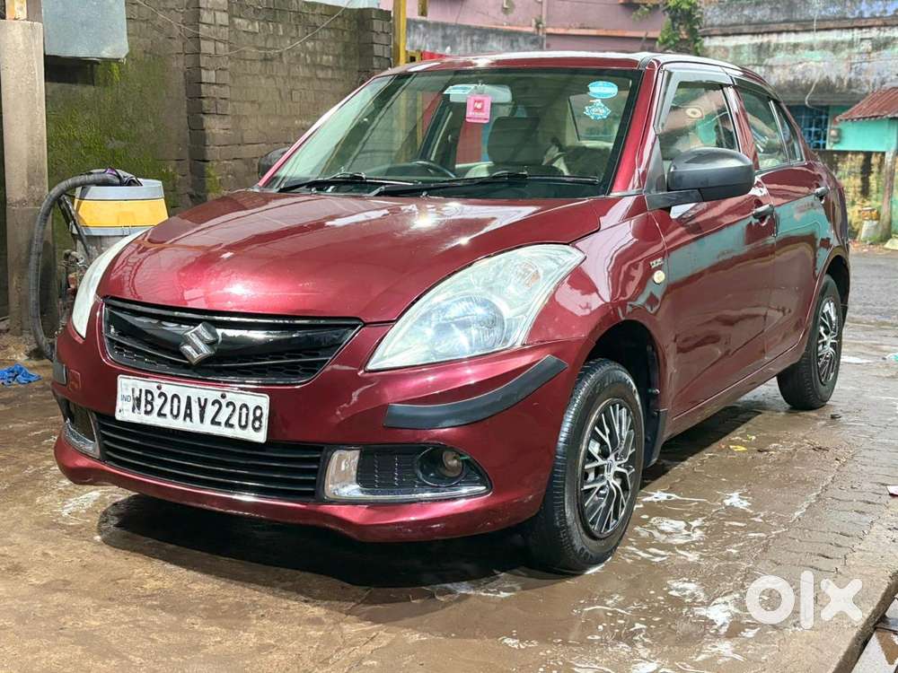 Maruti Suzuki Swift Dzire Ldi Optional, 2017, Diesel