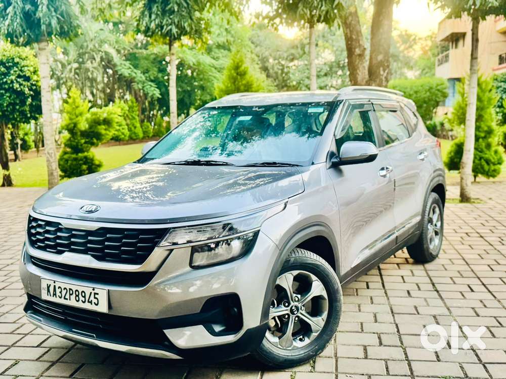 Kia Seltos Htk Plus 1.5 Diesel, 2021, Diesel