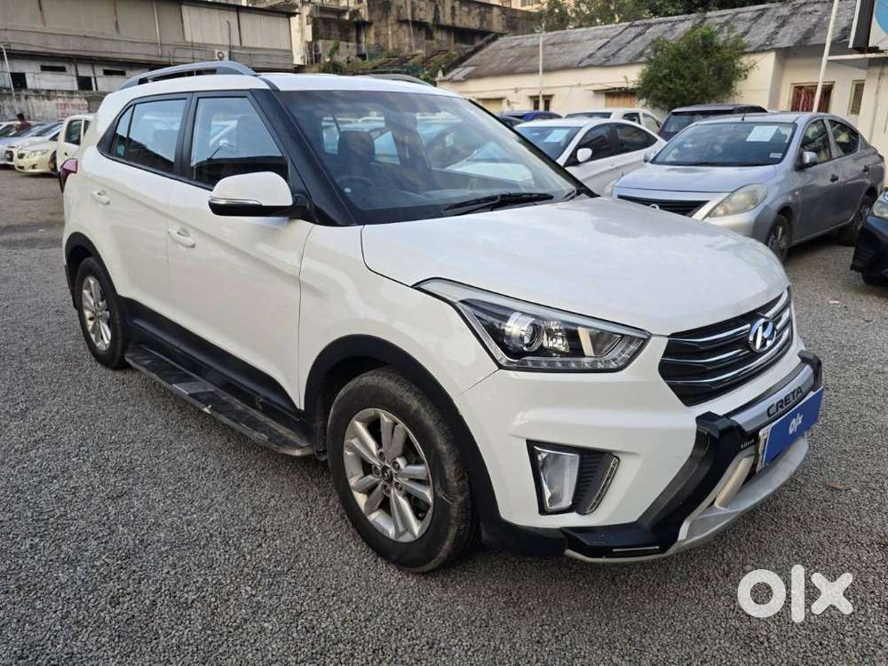 Hyundai Creta 1.6 Sx, 2016, Diesel