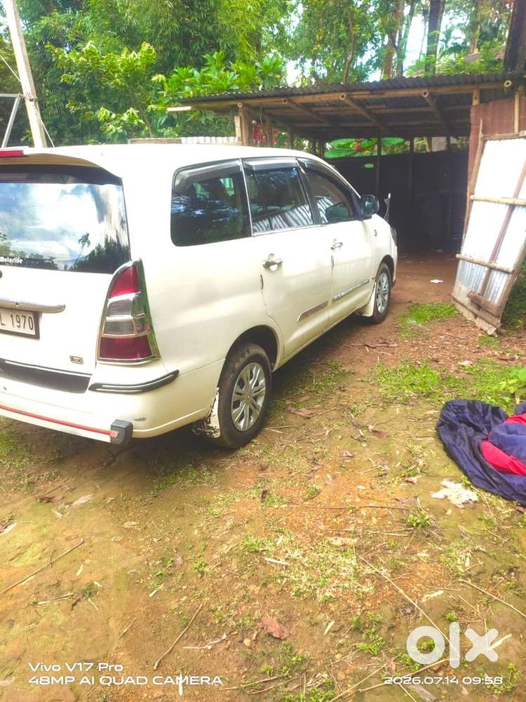 Toyota Innova 2007 Diesel