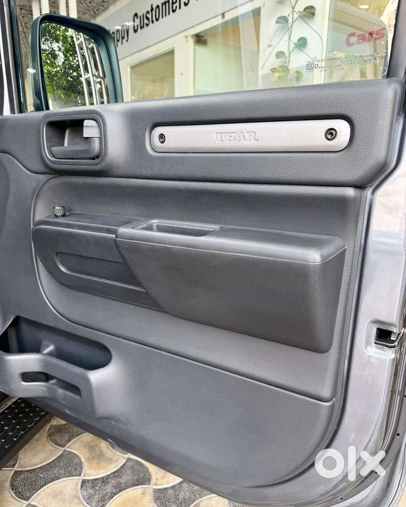 Mahindra Thar 2.0 Lx Hard Top Petrol At 4 Rwd, 2022, Petrol