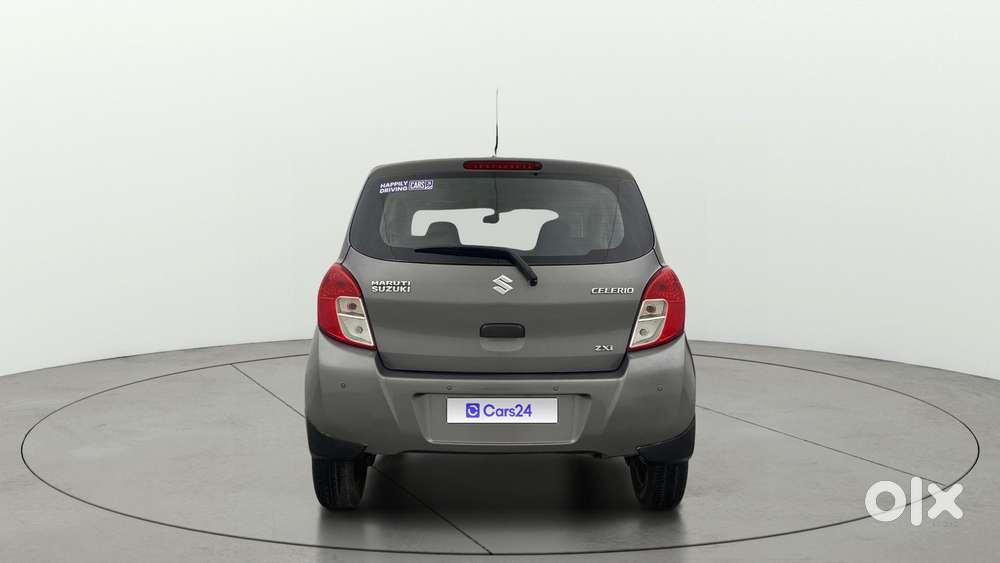 Maruti Suzuki Celerio 2014-2017 Zxi, 2016, Petrol