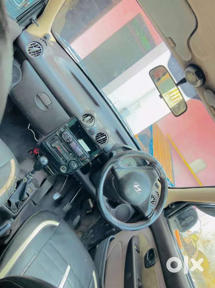 Hyundai Santro Xing 2013