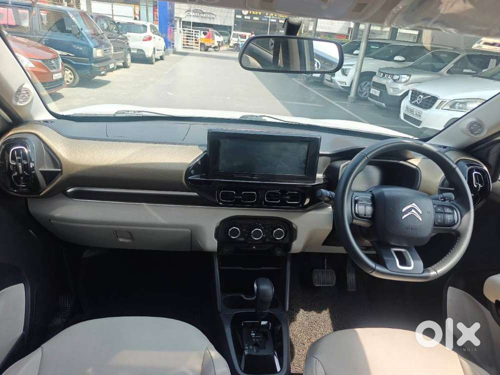 Citroen C3 Aircross Max 1.2 5 Str Vibe Pack, 2024, Petrol