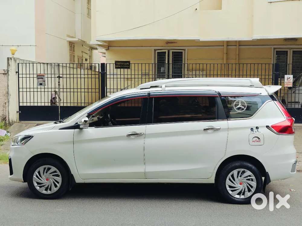 Maruti Suzuki Ertiga Vxi Cng 2021