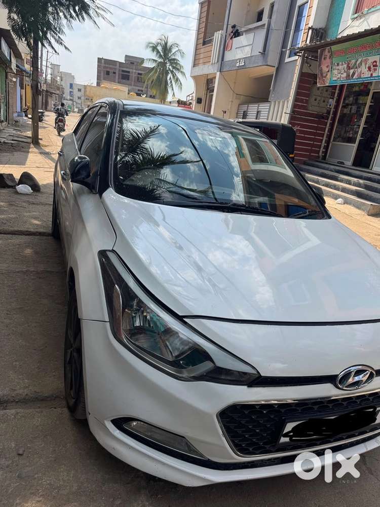 Hyundai I20 Diesel Sportz 2015