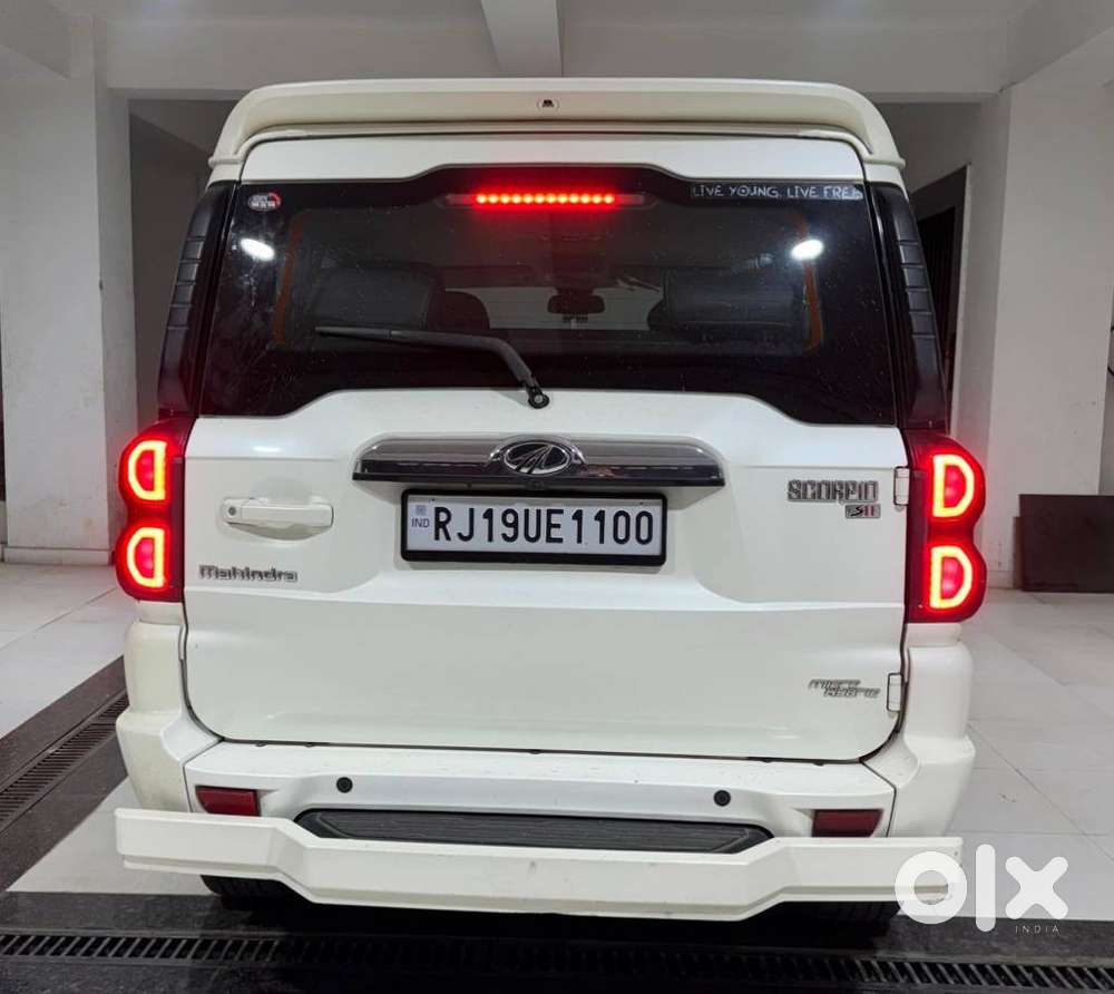 Mahindra Scorpio S11 Mt 7s, 2019, Diesel
