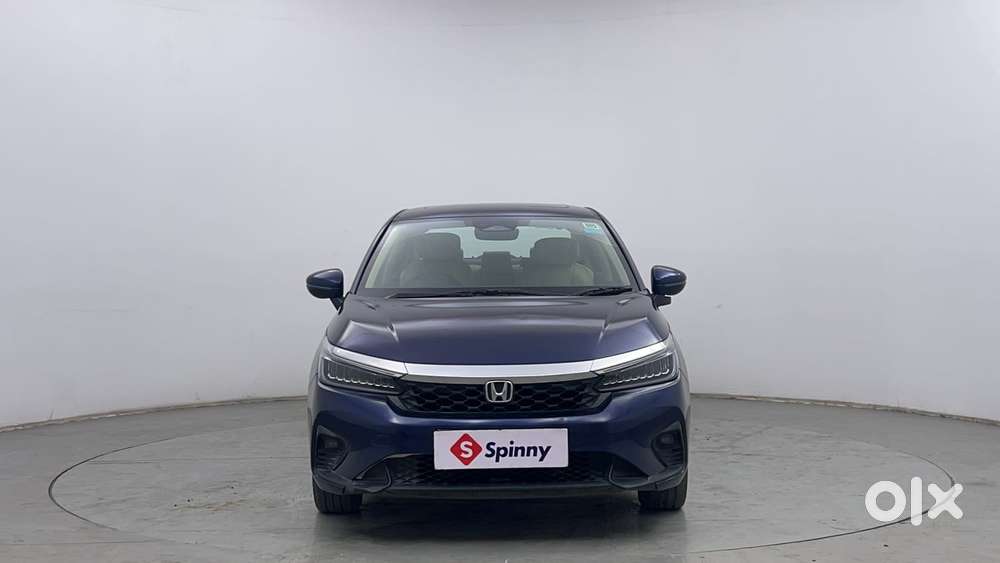 Honda City Zx Petrol Cvt, 2023, Petrol