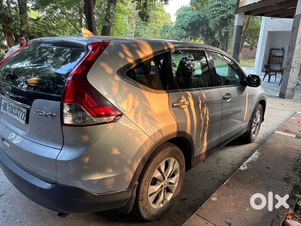 Honda Cr-v 2.0l At 2014