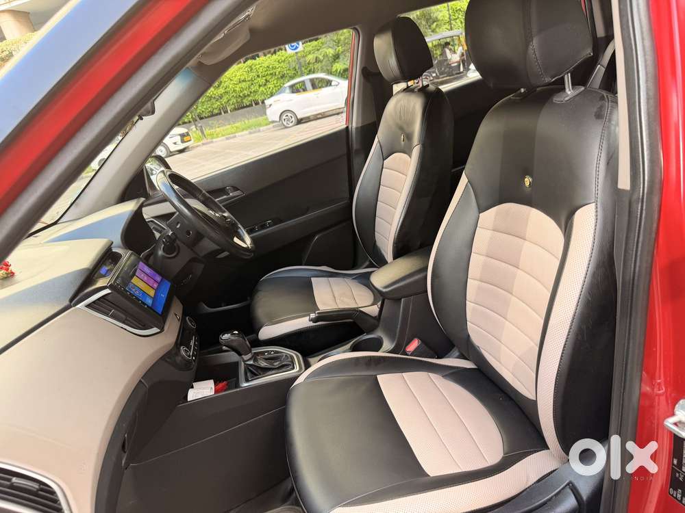 Hyundai Creta 1.6 Sx Plus Auto, 2016, Petrol